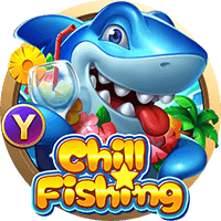 chill fishing game