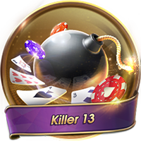 killer 13 game